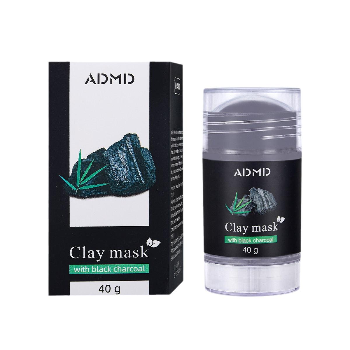 

Бамбуковый уголь торфяная палочка очищающая жирная маска-палочка адсорбционная усадка поры очищающая грязевая пленка 40g