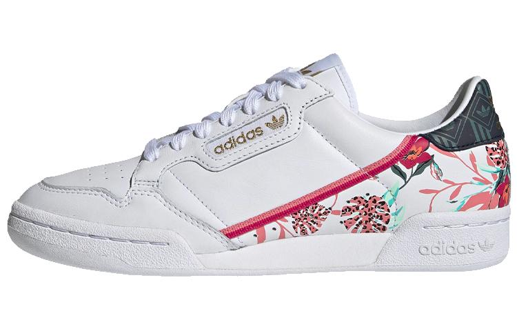 Continental 80 Her Studio London x Continental 80 Wmns Adidas Originals  Цветочный  Женские FY5096 36