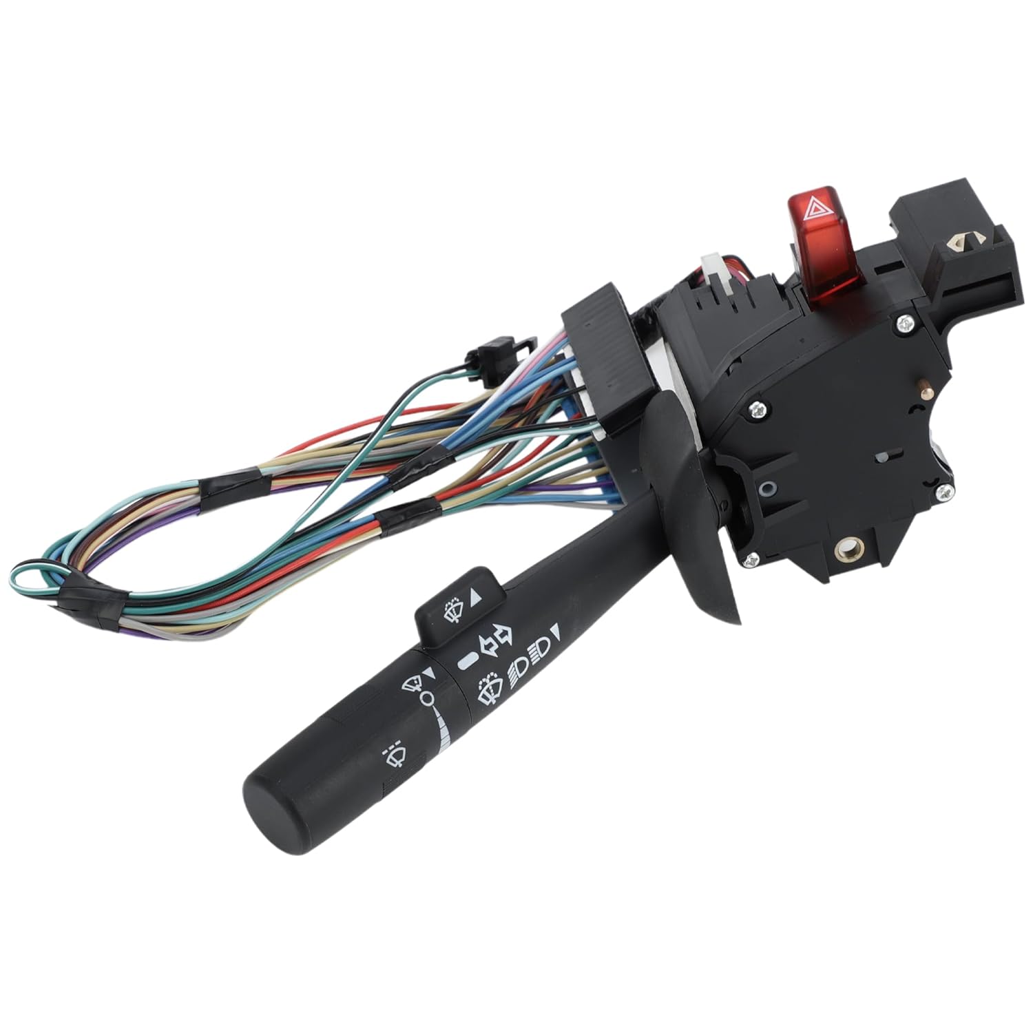 ACROPIX Steering Column Turn Signal Switch Lever Multifunction Combination Switch for Chevrolet Express 1500 Express 2500 Express 3500 No.26075066
