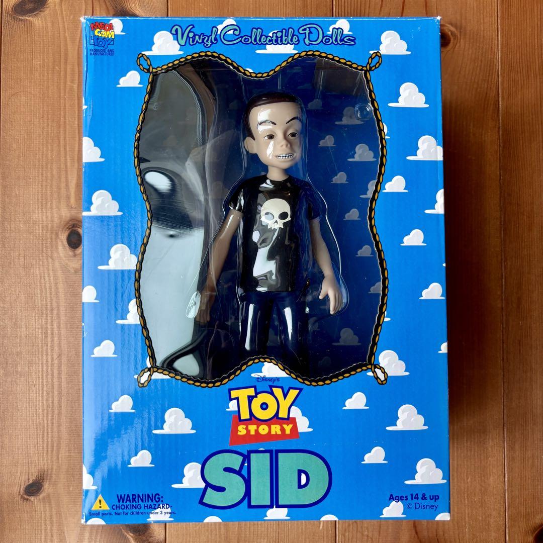 

[USED] Medicom Toy Toy Story SID Sid Figure