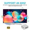 SZBOX Mini Windows 11 AMD Ryzen 7 5800H To 64GB 1TB PCIE 3200MHz Super HD Game 4 2 HDMI Triple Display 2000MHz WiFi BT RJ45 LAN Mini Computer PC, Pro,
