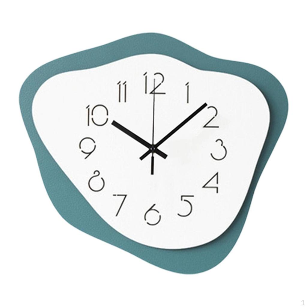 Acrylic Wall Clock Decorative Timepiece for Office And Home