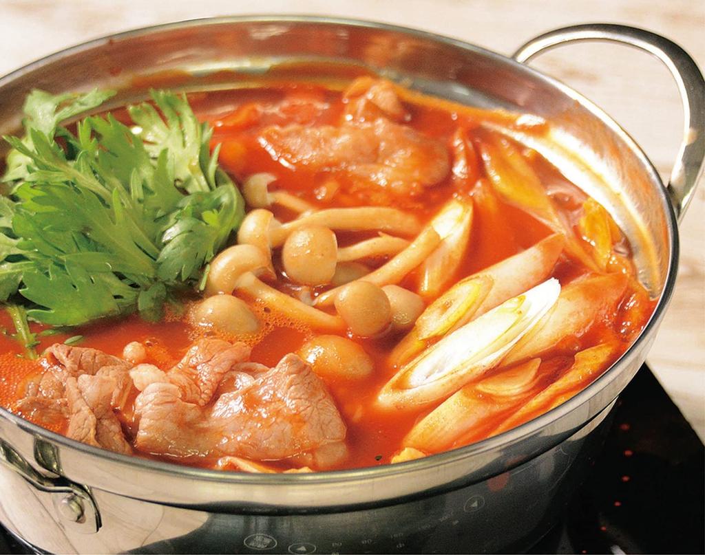 Kakusee Tabletop Small for Stainless Steel with Glass Small and Gas and Induction Shikisai Silver Pot, 18cm, 1-2 People, Rust-Resistant Lid,