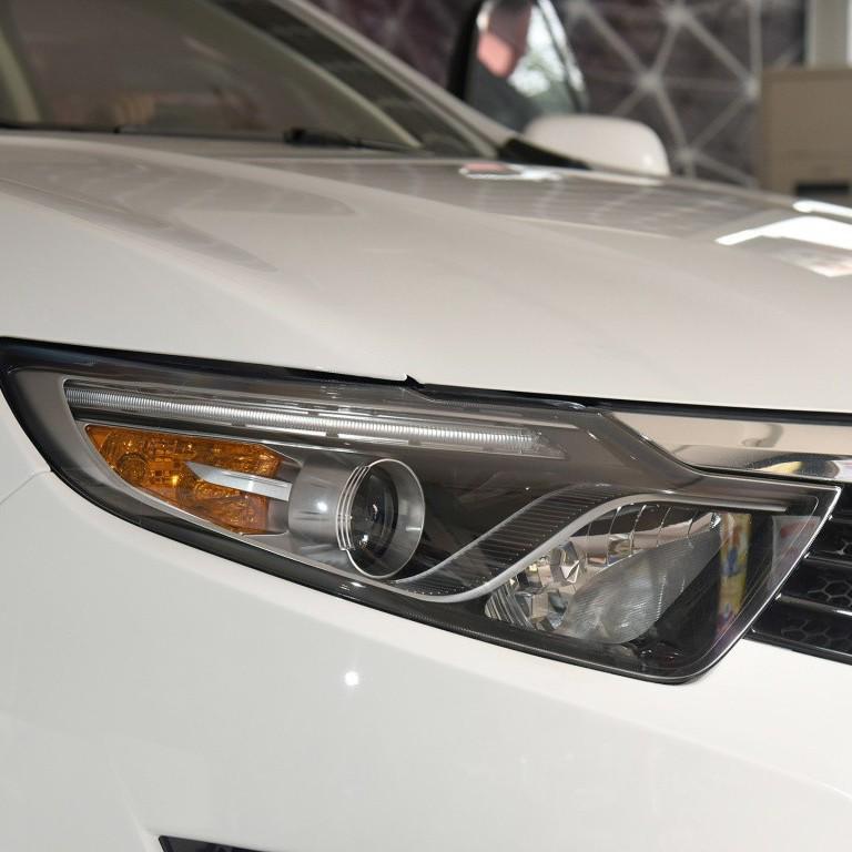 Southeast DX7 15-17 Headlight Lens - Durable, Transparent, Non-Yellowing