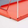 MOON LENCE Outdoor Folding Camping Table Aluminum Alloy Low Lightweight 465g with Storage Bag