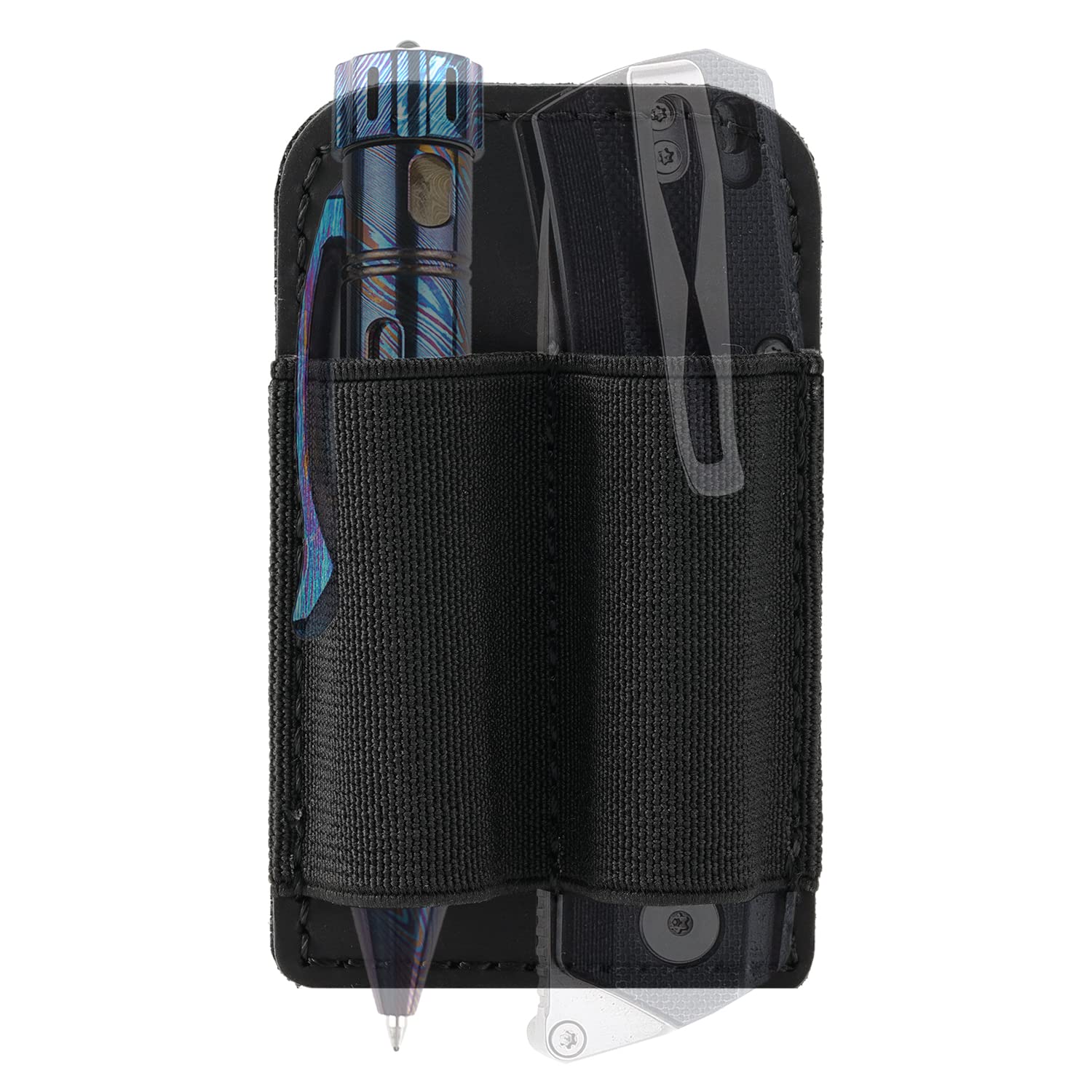 

VIPERADE PL6 Тактичний Модульний EDC Еластичний Органайзер EDC Вставка-Панель з Гачками Аксесуар Органайзер EDC Кріплення для Тактичних EDC Сумок