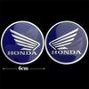 Honda Stickers, Circular Logos, Wings, Motorcycle Accessories, Universal Model Appearance LabelsCBR650CBR500 Pcx125