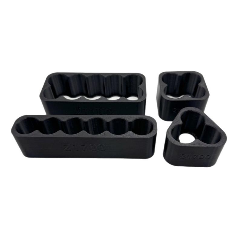 Professional Spots Welding Fixtures Bracket for 21700 Lithium Batteries Manual Assembly Ensuring Precise and Durability