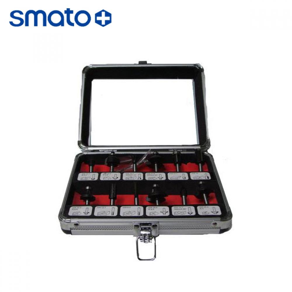 

SMATO Smarto Trimmer SM TB6 12шт. Триммерные насадки
