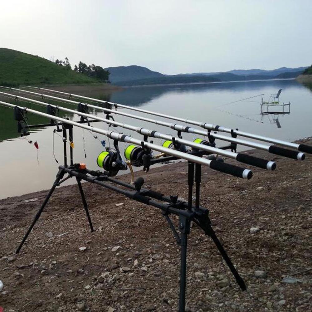 Adjustable Volume Fishing Alarm Kit Chain Alert Hanger Set  for Fishing Enthusiasts