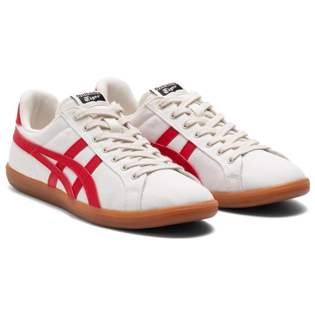 Onitsuka Tiger Dd Trainer 'White Red' 1183B479-103