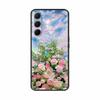 Silicon Phone Case For Samsung Galaxy A26 A36 A56 A16 5G Shockproof Shell Soft Black Painted Back Cover Fundas Cases Coque Para
