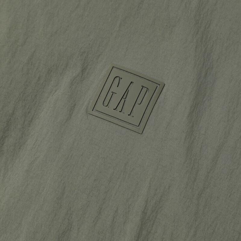 Gap Men's Water-Repellent Loose Fit Puffer Down Jacket