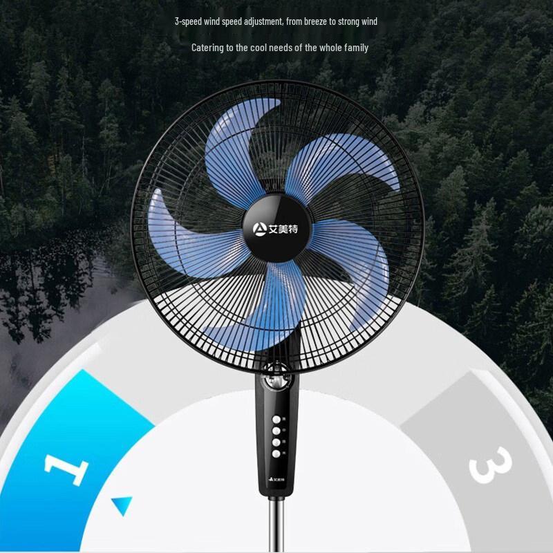 AIRMATE Haushalts-Elektrolüfter
