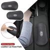 Car Knee Pad Armrest Mat Elbow Pillow Leg Cushion Hand Support Mat For KIA K5 Rio Optima Sportage Ceed Soul Picanto Stonic CZ3