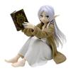 Frieren Beyond Journey's End Frieren Anime Figure Desktop Cute Sousou No Frieren Action Figure Fern Figurine Model Doll Toy