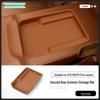 Silicone Mat for Rear Armrest Box: AITO M7 & M8 Second Row Car Interior Accessory