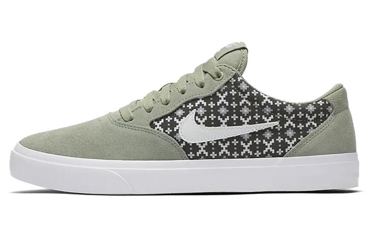 Nike Sb Chron Solarsoft Premium  Green  CK0980-300 45.5