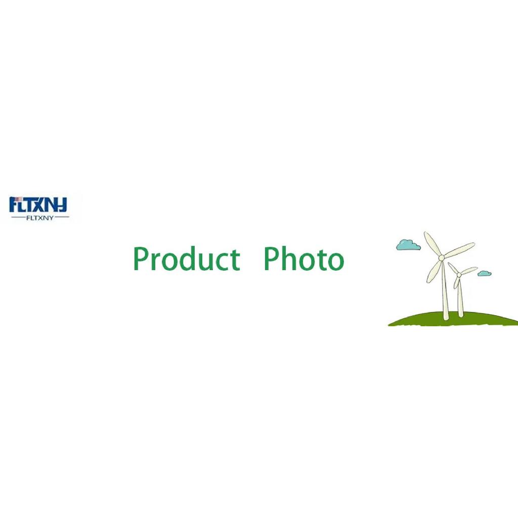 Micro Wind Turbine with LED Light Vertical Wind Generator with 2 Blades for New Energy Classes