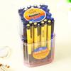 40pcs Blue and Black Ballpoint Pens 0.7mm Cute Pens Office Supplies Long Lasting Smooth Writing School Supplies Pens for Writing
