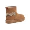 UGG Classic Mini Chains Women's 1123668-CHE