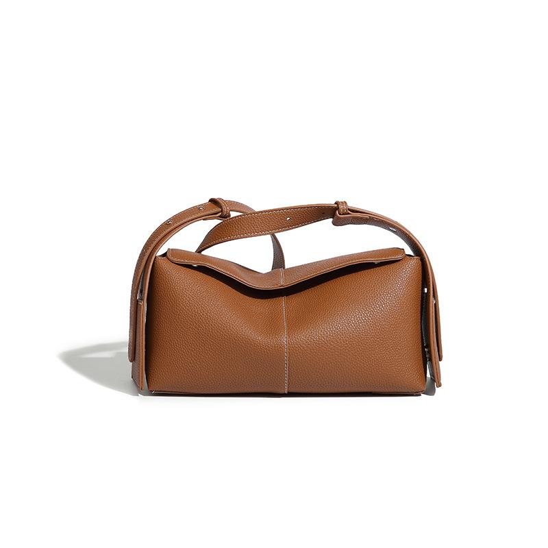 Hanging Ear Bag Advanced Sense Niche Design Eave Crossbody Bag Commuter Tote Bag