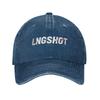 Kpop Lngshot Casual Baseball Cap For Men Women Spring  Outdoor Gym Trucker Hat Vintage Hot Sale Snapback Cap