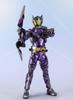 S.H.Figuarts Kamen Rider Zero-One Kamen Rider Metsu Sting Scorpion Approximately 150mm PVC & ABS Painted Movable Figure