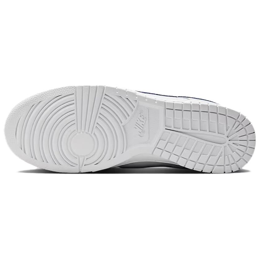 Nike Dunk Low Men's Lifestyle Sneakers White Ashen Slate Pure Platinum IH0632-141