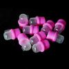 Nail Art Silicone Soak Off Gel Polish Finger Clips, 10pcs