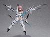 Figma Alice Gear Aegis Yumi Yotsuya Non-Scale ABS & PVC Painted Movable Figure M06723