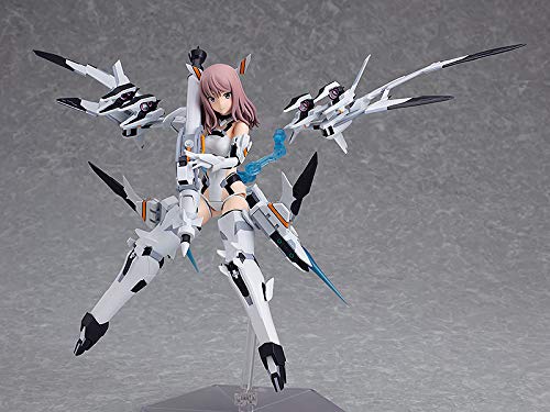 Figma Alice Gear Aegis Yumi Yotsuya Non-Scale ABS & PVC Painted Movable Figure M06723