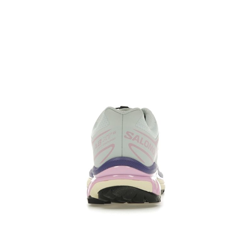 SALOMON XT-6 Ice Flow Orchi Bouquet Unisex Sneakers Orchid