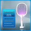 LISM USB Rechargeable Mosquito Swatter & Lamp