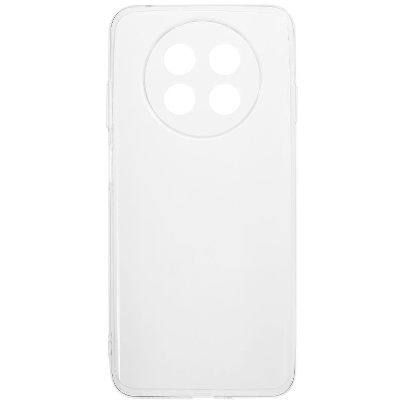 

For Huawei nova Y91 4G Slim Clear Phone Case Precise Cutout TPU Shockproof Cover A
