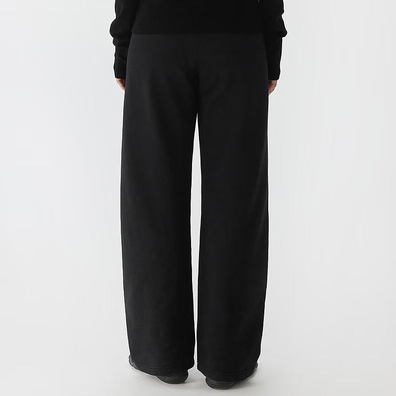 JNBY 2025 Spring Loose Casual Pants