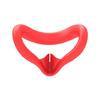 Maschera Facciale in Silicone Blocca-Luce per Occhiali VR Meta Quest 3 - Accessorio Resistente al Sudore e Delicato sulla Pelle