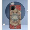 Persian Carpet Floral Pattern For Huawei P30 P60 Pro P20 P40 Lite Nova 9 10 SE 12s 12i 11i 8i Y91 Y60 Y70 Y72 Y90 Y61 Case
