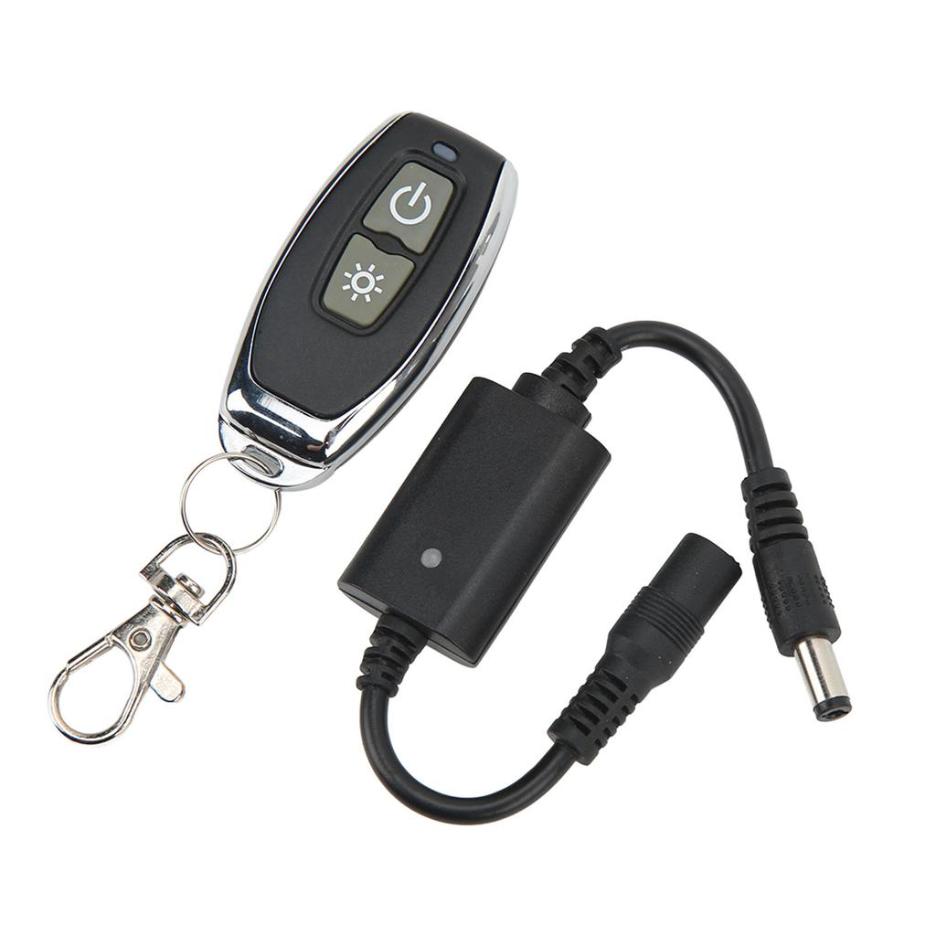 Spínač na dálkové ovládání Kompaktní Snadná kabeláž Učící funkce Plastový Bezdrátový dálkový spínač