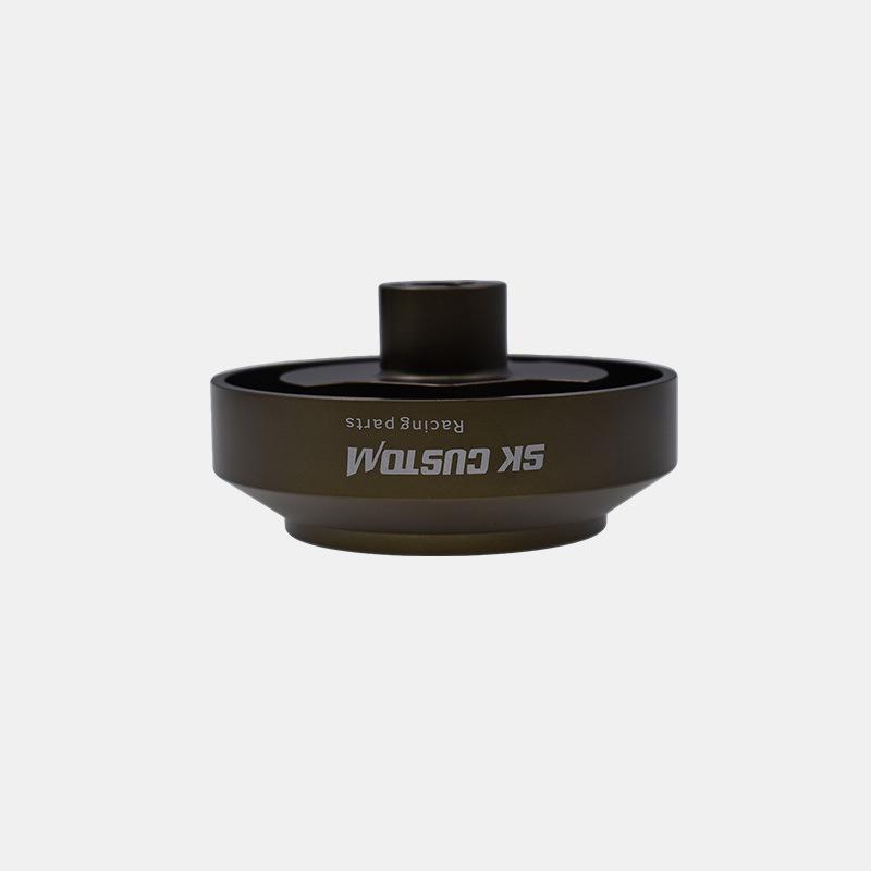 Aluminum Alloy Steering Wheel Hub Adapter for Nissan 350Z/370Z