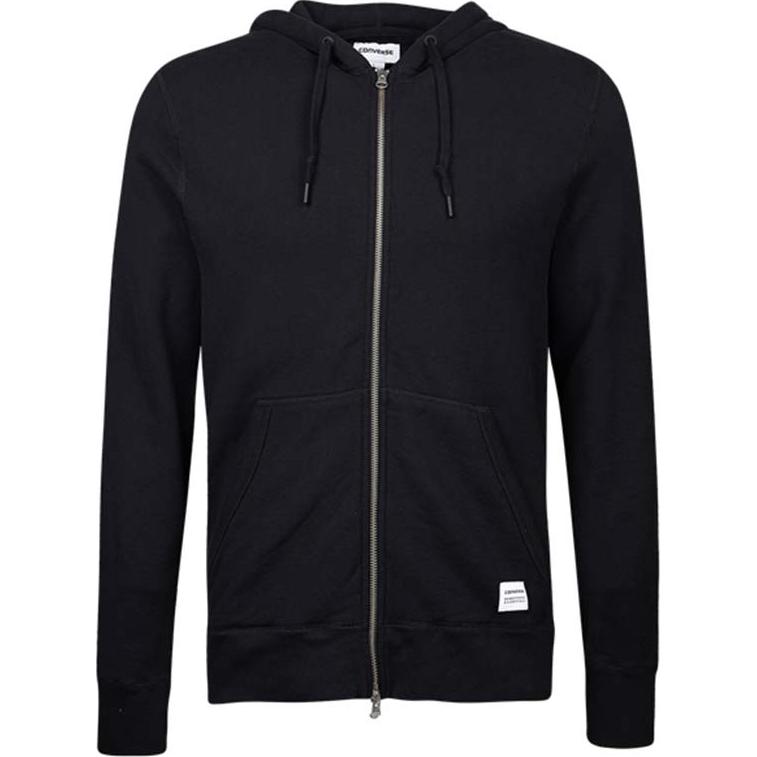 Converse HW KNITS Sweatshirt Women s Black 10001019-A01 M