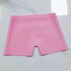 Children's Waterproof Silicone Swim Trunks - Anti-Infection Swimwear for Boys and Girls