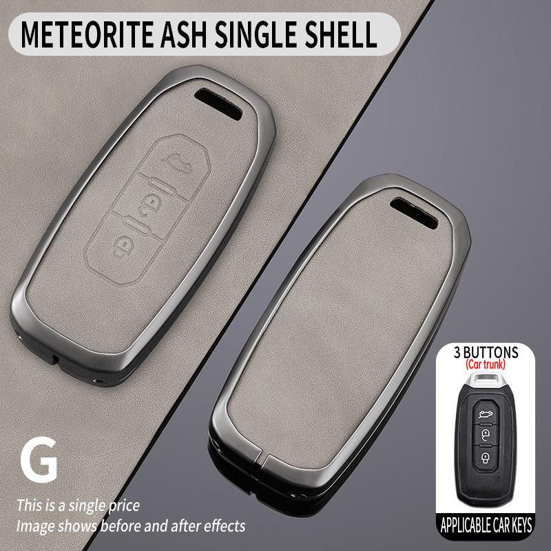 

JMC Ford Territory S 1.5T Key Fob Cover - Unisex Remote Control Protector