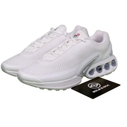 

Nike Air Max DN Білий Металік Сріблястий - DV3337-101 EU 40.5 білий