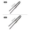 Naturehike Titanium Yakiniku Food Yakiniku BBQ Mini Comes with Special Tong Bag 3 Titanium Tongs, Tongs, Tongs, Essential, Lightweight, Outdoor,