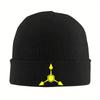Murder Drones Anime Beanie Hats Knitted Hat Outdoor Sport Thermal Elastic Unisex Adult Caps Autumn Printed Bonnet Hats Gift
