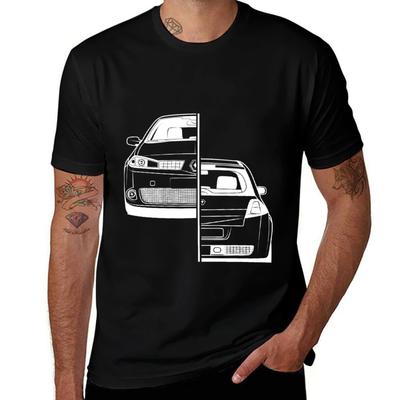 Megane RS Mk2 225 Best Shirt Design T-Shirt Tees Boys Whites Summer Top Shirts Graphic T Shirts for Men