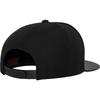 Flexfit by Yupoong Unisex Carbon Snapback Cap