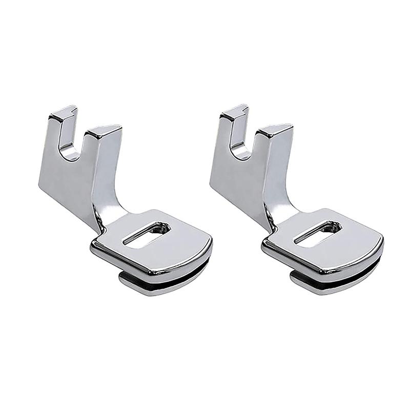 1/2pcs Gathering Sewing Presser Foot wil fit MOST BROTHER SINGER JANOME TOYOTA AUSTIN DOMESTIC SEWING MACHINES AA7020