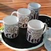 Design-Tasse 4er-Set - Eine Tasse, die mich an Kaffee erinnert_Tasse_bc281